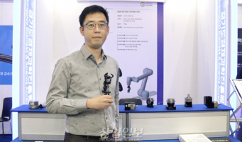 [LPTech Co., Ltd] Unveils Its Proprietary Teaching-less Gripper